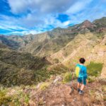 hikes in anaga rural park