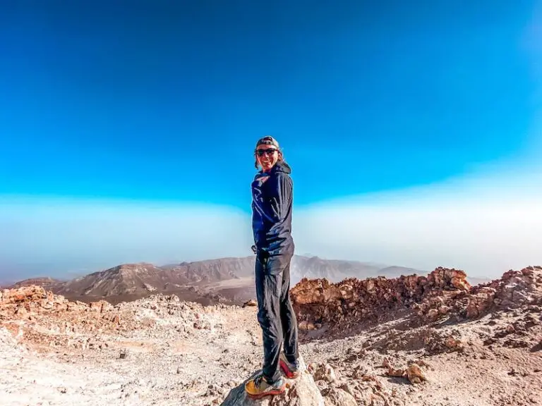 HIKING TEIDE – HOW TO CLIMB THE HIGHEST POINT OF SPAIN