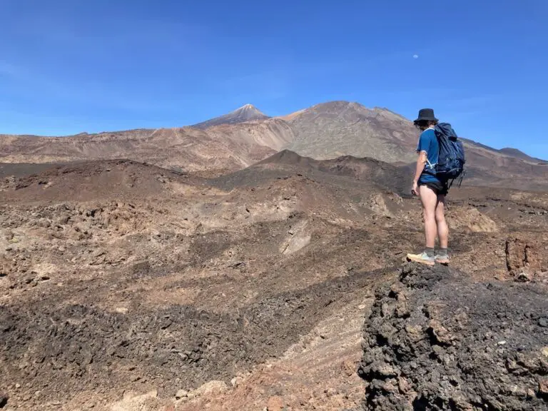 top 10 hikes in teide national park