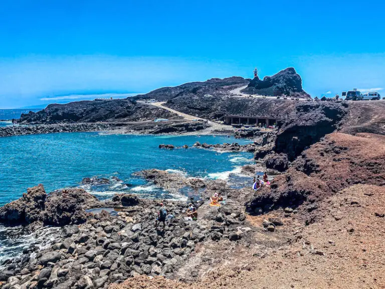PUNTA DE TENO HIKE – CHALLENGING LOOP FAR FROM THE CROWDS