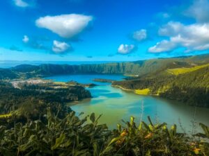 lagoa das sete cidades