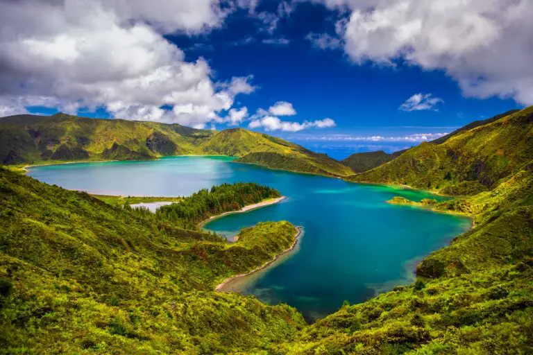 Lagoa do Fogo