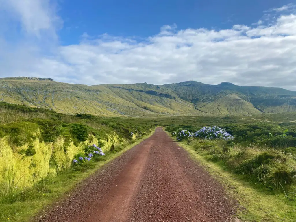 rent a car in azores